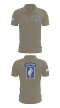 Sky Soldiers 34003392 Short Sleeve Performance Polo - 67