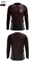 Sinton Youth Sports 69647370 Long Sleeve Performance Shirt - 4