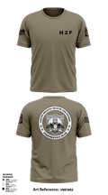 2BCT H2F 96509801 Old School Cotton Feel Shirt - 10 (1)