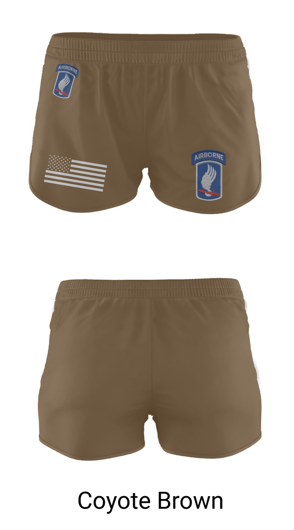 Ranger Panties, Sky Soldiers, , Teamtime, Team time, sublimation, custom sports apparel, team uniforms, spirit wear, spiritwear, sports uniforms, custom shirts, team store, custom team store, fundraiser sports, apparel fundraiser