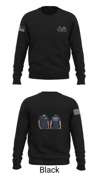 Crew Neck Sweatshirt, Prime Furniture Installation, , Teamtime, Team time, sublimation, custom sports apparel, team uniforms, spirit wear, spiritwear, sports uniforms, custom shirts, team store, custom team store, fundraiser sports, apparel fundraiser