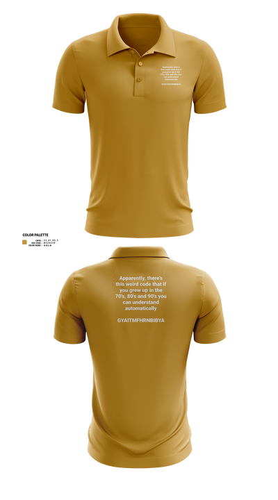 Ultra 54543518 Short Sleeve Performance Polo - 3