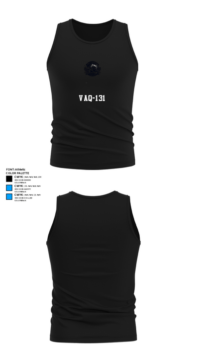 VAQ-131 90962102 Tank Top - 37