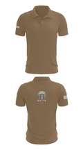 1/149th BCO INF REG 3rd PLT 77342466 Short Sleeve Performance Polo - 7
