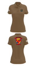B-Co 122 ASB 42840392 Women's Short Sleeve Performance Polo  - 15