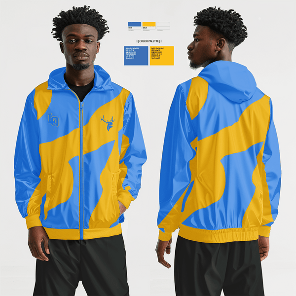 Windbreaker, Lake Quinault High School Volleyball, Women's Volleyball, Teamtime, Team time, sublimation, custom sports apparel, team uniforms, spirit wear, spiritwear, sports uniforms, custom shirts, team store, custom team store, fundraiser sports, apparel fundraiser