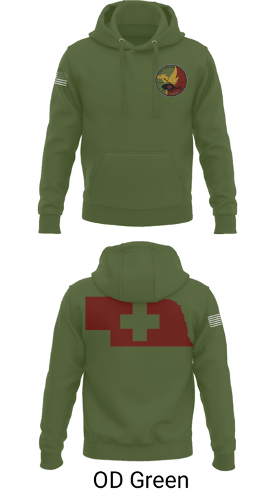 Delta Company 71489817 Hoodie - 32