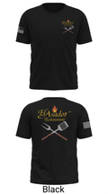 El Asador Restaurant 13570745 Old School Cotton Feel Shirt - 29