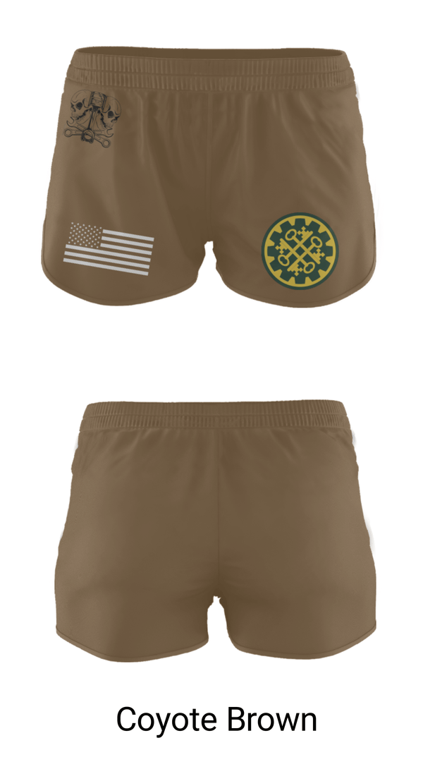 Ranger Panties, 46th MP Co, Army, Teamtime, Team time, sublimation, custom sports apparel, team uniforms, spirit wear, spiritwear, sports uniforms, custom shirts, team store, custom team store, fundraiser sports, apparel fundraiser