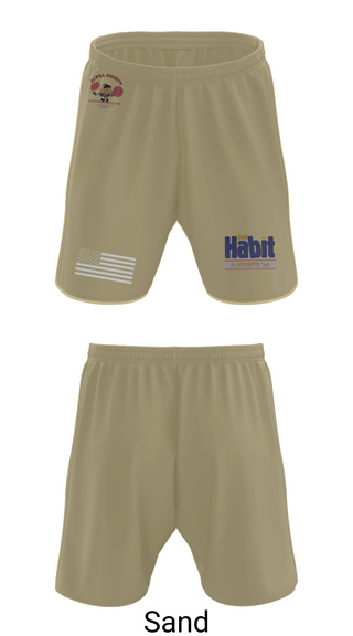 Athletic Shorts With Pockets, Upper Merion, , Teamtime, Team time, sublimation, custom sports apparel, team uniforms, spirit wear, spiritwear, sports uniforms, custom shirts, team store, custom team store, fundraiser sports, apparel fundraiser