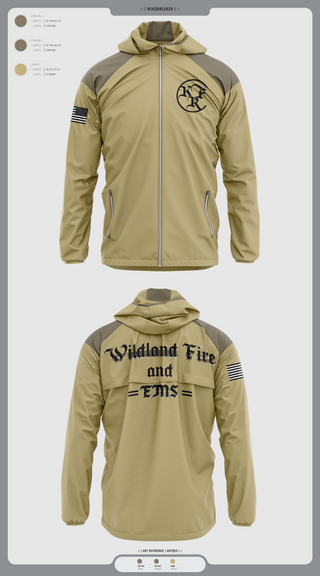 Windbreaker, Knight Fire, , Teamtime, Team time, sublimation, custom sports apparel, team uniforms, spirit wear, spiritwear, sports uniforms, custom shirts, team store, custom team store, fundraiser sports, apparel fundraiser