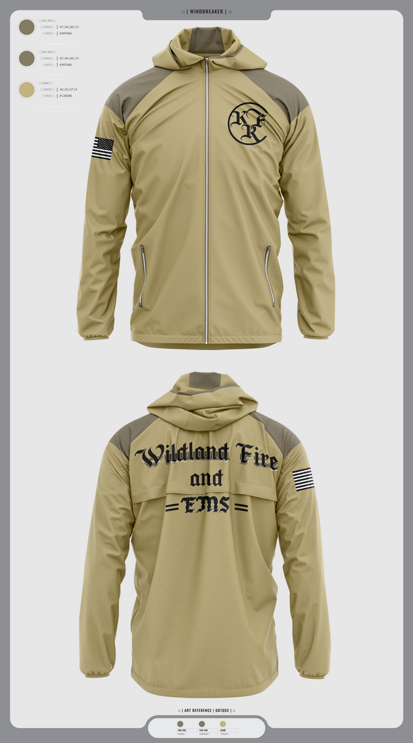 Windbreaker, Knight Fire, , Teamtime, Team time, sublimation, custom sports apparel, team uniforms, spirit wear, spiritwear, sports uniforms, custom shirts, team store, custom team store, fundraiser sports, apparel fundraiser