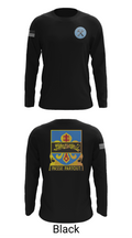 HHD, 415th Military Intelligence Battalion 84302898 Long Sleeve Performance Shirt - 25