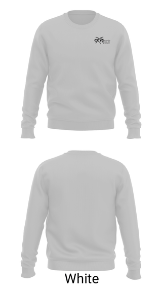 Crew Neck Sweatshirt, Copper Cities Youth Sports, Spirit Store, Teamtime, Team time, sublimation, custom sports apparel, team uniforms, spirit wear, spiritwear, sports uniforms, custom shirts, team store, custom team store, fundraiser sports, apparel fundraiser