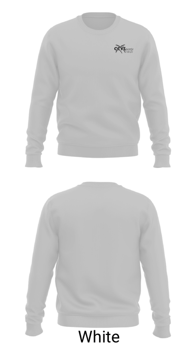 Copper Cities Youth Sports 81576985 Crew Neck Sweatshirt - 2