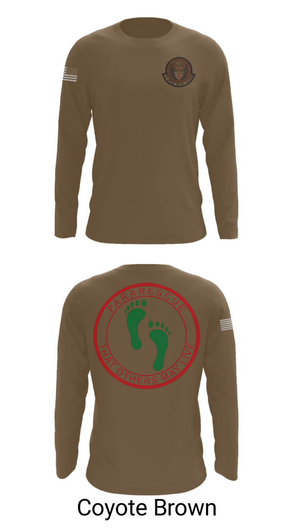 Long Sleeve Performance Shirt, 22 STS, Air Force, Teamtime, Team time, sublimation, custom sports apparel, team uniforms, spirit wear, spiritwear, sports uniforms, custom shirts, team store, custom team store, fundraiser sports, apparel fundraiser