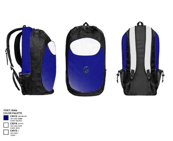 Gear Bag, Camp Hill High School Track, Track & Field, Teamtime, Team time, sublimation, custom sports apparel, team uniforms, spirit wear, spiritwear, sports uniforms, custom shirts, team store, custom team store, fundraiser sports, apparel fundraiser