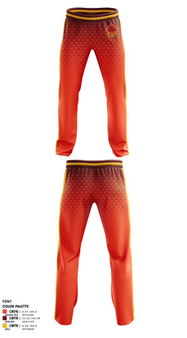 Sweatpants, 3 O's, , Teamtime, Team time, sublimation, custom sports apparel, team uniforms, spirit wear, spiritwear, sports uniforms, custom shirts, team store, custom team store, fundraiser sports, apparel fundraiser