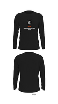 Transactional Service Center Yokosuka 4835947 Long Sleeve Performance Shirt - 31