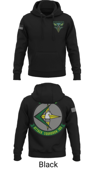 Hoodie, VA-165 Boomers, , Teamtime, Team time, sublimation, custom sports apparel, team uniforms, spirit wear, spiritwear, sports uniforms, custom shirts, team store, custom team store, fundraiser sports, apparel fundraiser