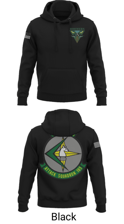 VA-165 Boomers 8750909 Hoodie - 33