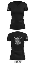 C co 1-185 Th 38843734 Women's Short Sleeve V-neck Shirt - 28