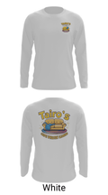 Tairo’s Carpet & Upholstery Cleaning 96326689 Long Sleeve Performance Shirt - 7