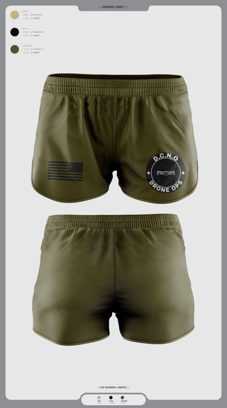Womens Shorts, D.C.N.O, Marines, Teamtime, Team time, sublimation, custom sports apparel, team uniforms, spirit wear, spiritwear, sports uniforms, custom shirts, team store, custom team store, fundraiser sports, apparel fundraiser