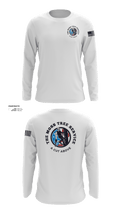 The Moss Tree Service 86074742 Long Sleeve Performance Shirt 71