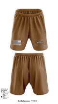 Rook 88378652 Athletic Shorts With Pockets - 1