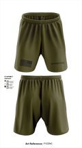Skymasters 52132254 Athletic Shorts With Pockets - 2