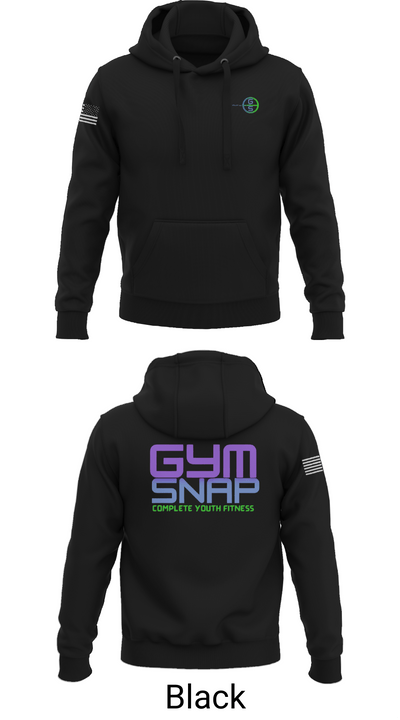 Gym SNAP Track 80365162 Hoodie - 25