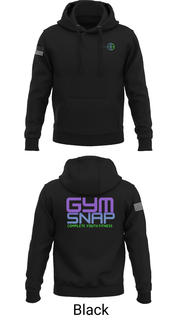 Hoodie, Gym SNAP Track, Track & Field, Teamtime, Team time, sublimation, custom sports apparel, team uniforms, spirit wear, spiritwear, sports uniforms, custom shirts, team store, custom team store, fundraiser sports, apparel fundraiser