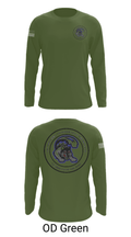 1184th DDSB 35195417 Long Sleeve Performance Shirt - 46