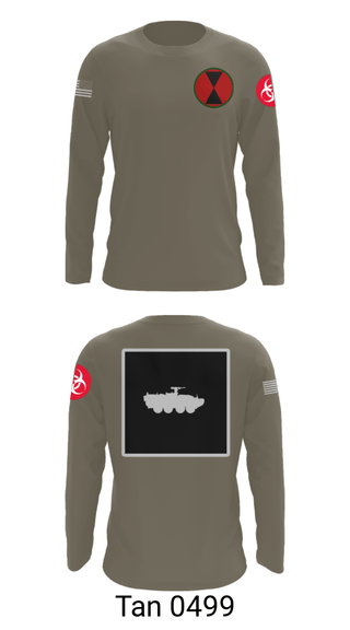 Long Sleeve Performance Shirt, RECCE, Army, Teamtime, Team time, sublimation, custom sports apparel, team uniforms, spirit wear, spiritwear, sports uniforms, custom shirts, team store, custom team store, fundraiser sports, apparel fundraiser