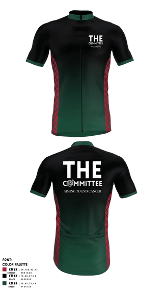 Cycling Jersey, The Committee, Cycling, Teamtime, Team time, sublimation, custom sports apparel, team uniforms, spirit wear, spiritwear, sports uniforms, custom shirts, team store, custom team store, fundraiser sports, apparel fundraiser