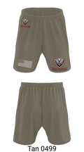Eagle troop 2/2 62182830 Athletic Shorts With Pockets - 69
