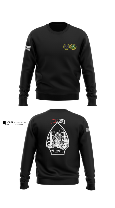 Mattsalinas2 18835507 Crew Neck Sweatshirt - 2