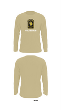 Wolfhounds 24858493 Long Sleeve Performance Shirt - 92