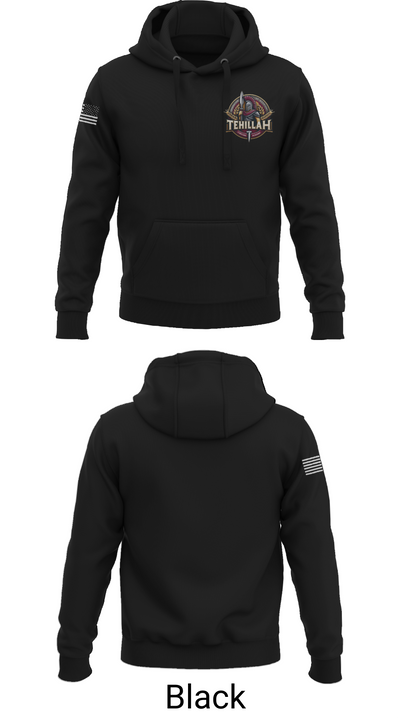 Tehillah Christian Academy 71436113 Hoodie - 25