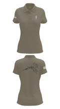 2/2 3rd PLT Weapon Squad 26092004 Women's Short Sleeve Performance Polo  - 75