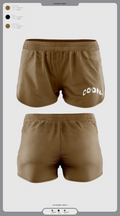 TRF 911 66573604 Track Shorts - 3