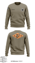 3rd Platoon, CCo, 1-508th PIR 77513198 Crew Neck Sweatshirt - 15