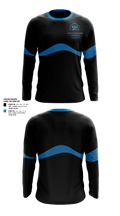 A&S Elite quick shine detailing 45415333 Long Sleeve Performance Shirt 1