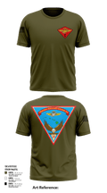 Marine Air Group 24 32391498 Short Sleeve Performance Shirt - 121