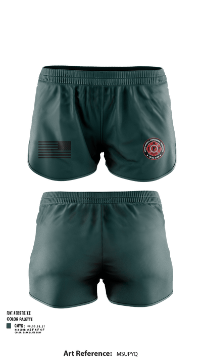 Local 5386 36178250 Ranger Panties - 120