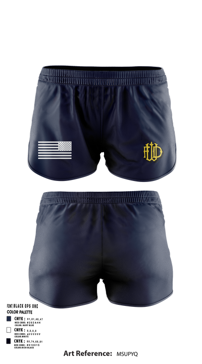 Woonsocket 46977147 Ranger Panties - 121