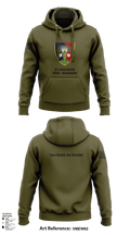 U.S. Army Health Clinic - Baumholder 42265508 Hoodie - 143