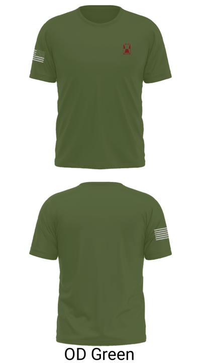 647 RSG 4218296 Old School Cotton Feel Shirt - 50