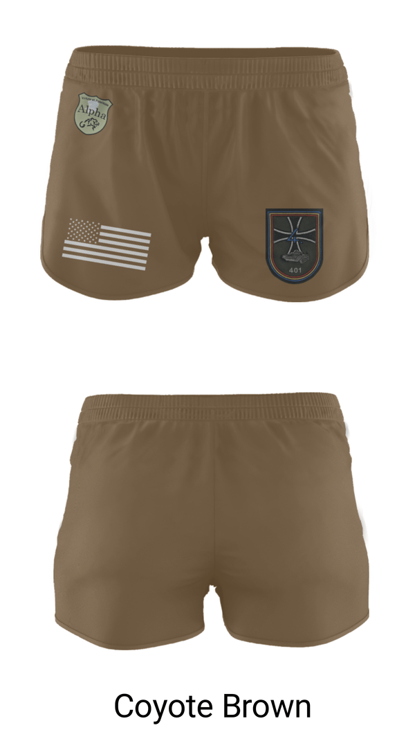 Ranger Panties, 4./401 PzGrenBtl, Army, Teamtime, Team time, sublimation, custom sports apparel, team uniforms, spirit wear, spiritwear, sports uniforms, custom shirts, team store, custom team store, fundraiser sports, apparel fundraiser